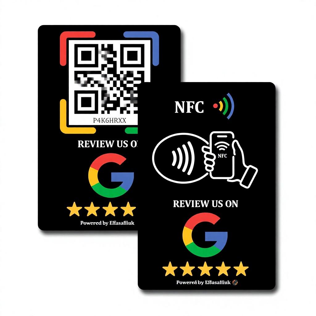 NFC - [google reviews]