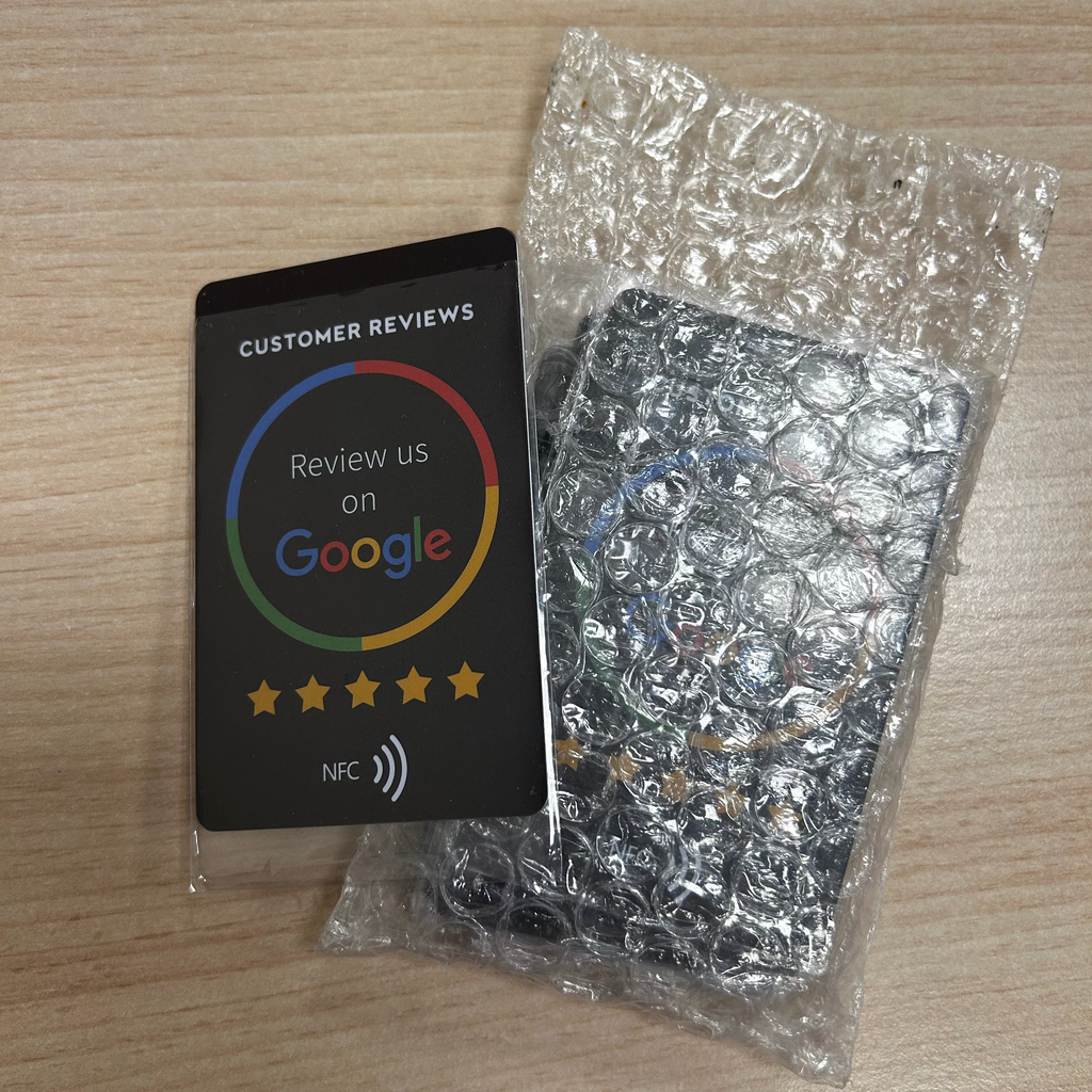 NFC - [google reviews]